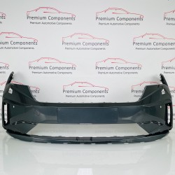 Skoda Enyaq Front Bumper Iv Electric Genuine Grey 5la807221 | 2021-2024 [au90]
