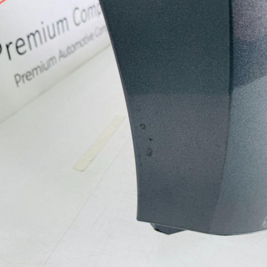 Skoda Enyaq Front Bumper Iv Electric Genuine Grey 5la807221 | 2021-2024 [au90]