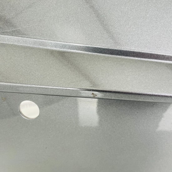 Skoda Enyaq Front Bumper Iv Electric Genuine Grey 5la807221 | 2021-2024 [au90]