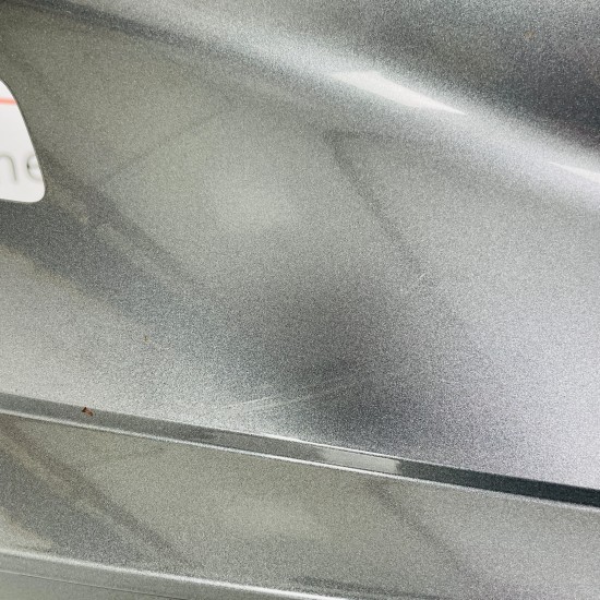 Skoda Enyaq Front Bumper Iv Electric Genuine Grey 5la807221 | 2021-2024 [au90]