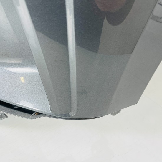 Skoda Enyaq Front Bumper Iv Electric Genuine Grey 5la807221 | 2021-2024 [au90]