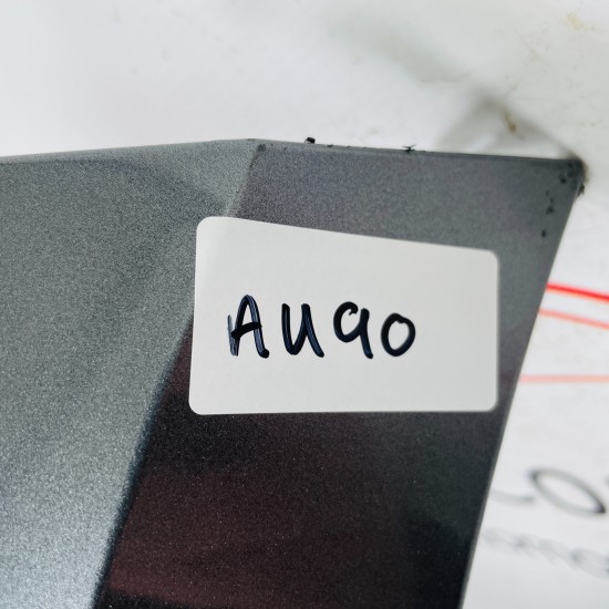 Skoda Enyaq Front Bumper Iv Electric Genuine Grey 5la807221 | 2021-2024 [au90]