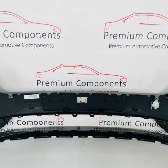 Skoda Enyaq Front Bumper Iv Electric Genuine Grey 5la807221 | 2021-2024 [au90]
