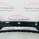 Skoda Enyaq Front Bumper Iv Electric Genuine Grey 5la807221 | 2021-2024 [au90]
