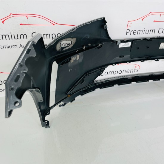 Skoda Enyaq Front Bumper Iv Electric Genuine Grey 5la807221 | 2021-2024 [au90]