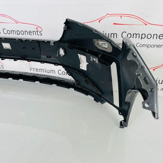 Skoda Enyaq Front Bumper Iv Electric Genuine Grey 5la807221 | 2021-2024 [au90]