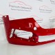 Skoda Scala Front Bumper Genuine Red With Pdc 657807221 | 2019-2023 [au107]