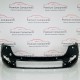 Skoda Octavia Front Bumper Mk4 Se Genuine Black 5e3807221 | 2020-2024 [au119]