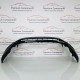 Skoda Octavia Front Bumper Mk4 Se Genuine Black 5e3807221 | 2020-2024 [au119]