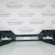 Skoda Octavia Front Bumper Mk4 Se Genuine Black 5e3807221 | 2020-2024 [au119]