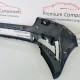 Skoda Octavia Front Bumper Mk4 Se Genuine Black 5e3807221 | 2020-2024 [au119]