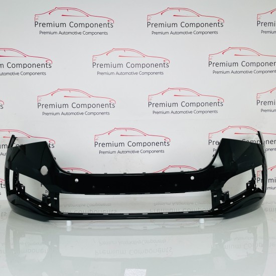 Skoda Scala Front Bumper With Pdc Genuine Black 657807221 | 2019-2023 [au121]