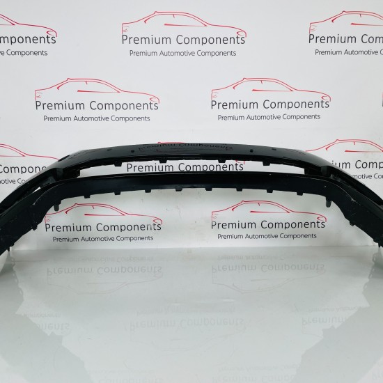 Skoda Scala Front Bumper With Pdc Genuine Black 657807221 | 2019-2023 [au121]