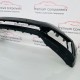Skoda Scala Front Bumper With Pdc Genuine Black 657807221 | 2019-2023 [au121]