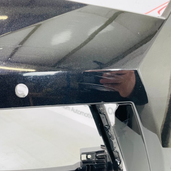 Skoda Scala Front Bumper With Pdc Genuine Black 657807221 | 2019-2023 [au121]