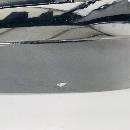 Skoda Scala Front Bumper With Pdc Genuine Black 657807221 | 2019-2023 [au121]