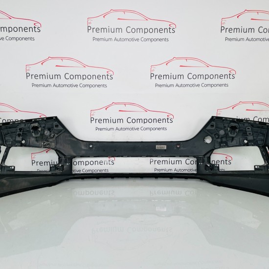 Skoda Scala Front Bumper With Pdc Genuine Black 657807221 | 2019-2023 [au121]