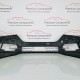 Skoda Scala Front Bumper With Pdc Genuine Black 657807221 | 2019-2023 [au121]
