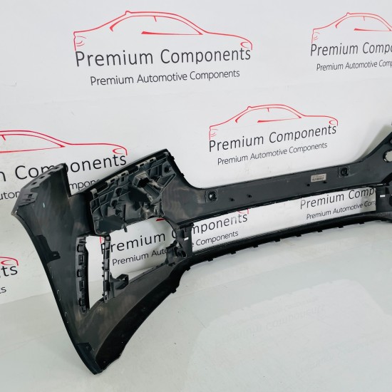 Skoda Scala Front Bumper With Pdc Genuine Black 657807221 | 2019-2023 [au121]