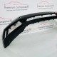 Skoda Scala Front Bumper With Pdc Genuine Black 657807221 | 2019-2023 [au121]