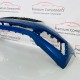 Skoda Scala Front Bumper Se With Pdc Genuine Blue 657807221 | 2019-2023 [au127]