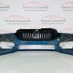 Skoda Scala Front Bumper Se With Pdc Genuine Blue 657807221 | 2019-2023 [au127]