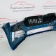 Skoda Scala Front Bumper Se With Pdc Genuine Blue 657807221 | 2019-2023 [au127]