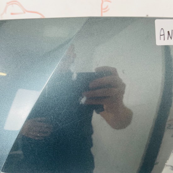 Skoda Octavia Mk4 Front Bumper Genuine Grey 2020 - 2024 [an20]