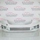 Skoda Fabia Front Bumper Face Lift Genuine White Mk4 6va807221 | 2021 - 2026