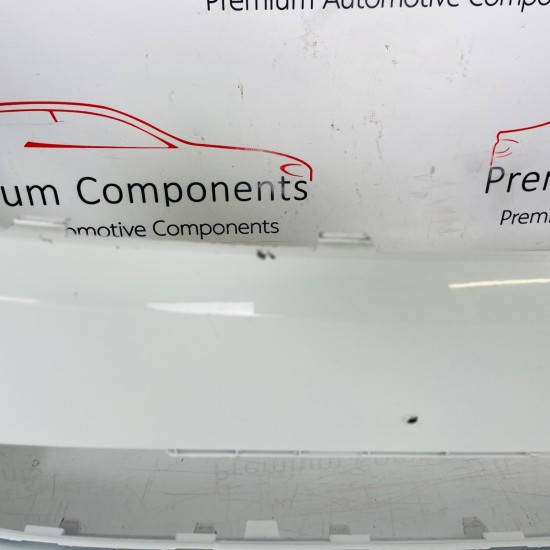 Skoda Fabia Front Bumper Face Lift Genuine White Mk4 6va807221 | 2021 - 2026