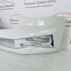 Skoda Fabia Front Bumper Face Lift Genuine White Mk4 6va807221 | 2021 - 2026