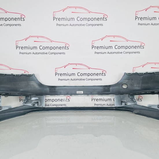 Skoda Fabia Front Bumper Face Lift Genuine White Mk4 6va807221 | 2021 - 2026