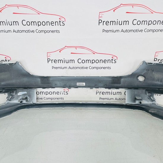 Skoda Fabia Front Bumper Face Lift Genuine White Mk4 6va807221 | 2021 - 2026