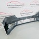Skoda Fabia Front Bumper Face Lift Genuine White Mk4 6va807221 | 2021 - 2026
