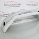 Skoda Fabia Front Bumper Face Lift Genuine White Mk4 6va807221 | 2021 - 2026