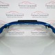 Skoda Octavia Mk4 Front Bumper Genuine Blue 5e3807221 | 2020 - 2024 [at1]