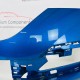 Skoda Octavia Mk4 Front Bumper Genuine Blue 5e3807221 | 2020 - 2024 [at1]