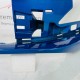 Skoda Octavia Mk4 Front Bumper Genuine Blue 5e3807221 | 2020 - 2024 [at1]