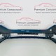 Skoda Octavia Mk4 Front Bumper Genuine Blue 5e3807221 | 2020 - 2024 [at1]