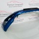 Skoda Octavia Mk4 Front Bumper Genuine Blue 5e3807221 | 2020 - 2024 [at1]