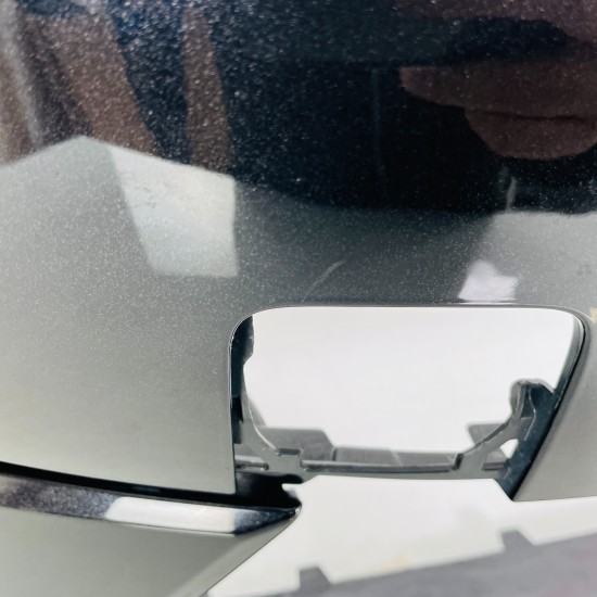 Skoda Kodiaq Front Bumper Vrs Genuine Black 57h807221b | 2024 - 2026 [at22]