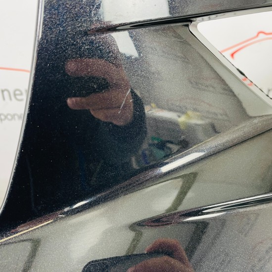 Skoda Kodiaq Front Bumper Vrs Genuine Black 57h807221b | 2024 - 2026 [at22]