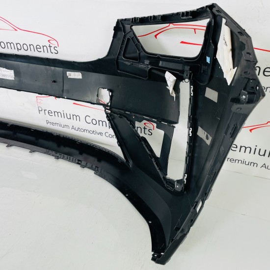 Skoda Kodiaq Front Bumper Vrs Genuine Black 57h807221b | 2024 - 2026 [at22]