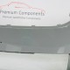 Skoda Scala Front Bumper Genuine Grey 657807221 | 2019 - 2023 [at15]