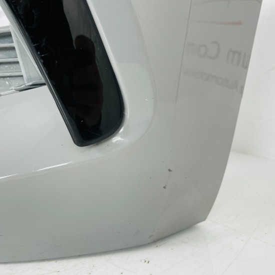 Skoda Scala Front Bumper Genuine Grey 657807221 | 2019 - 2023 [at15]