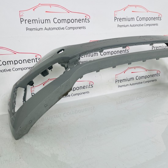 Skoda Scala Front Bumper Genuine Grey 657807221 | 2019 - 2023 [at15]