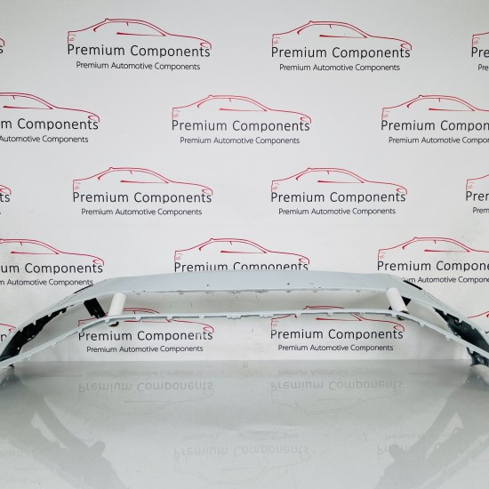 Skoda Kodiaq Front Bumper Genuine White Oem 565807221 | 2017-2020 [au128]