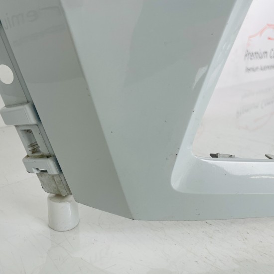 Skoda Kodiaq Front Bumper Genuine White Oem 565807221 | 2017-2020 [au128]