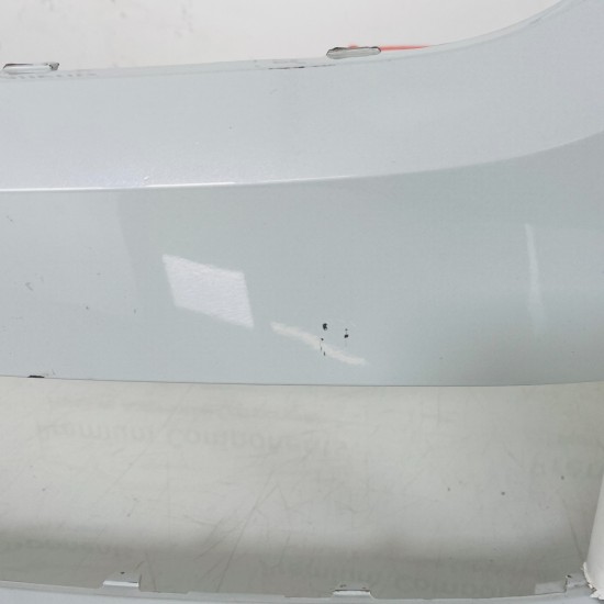Skoda Kodiaq Front Bumper Genuine White Oem 565807221 | 2017-2020 [au128]