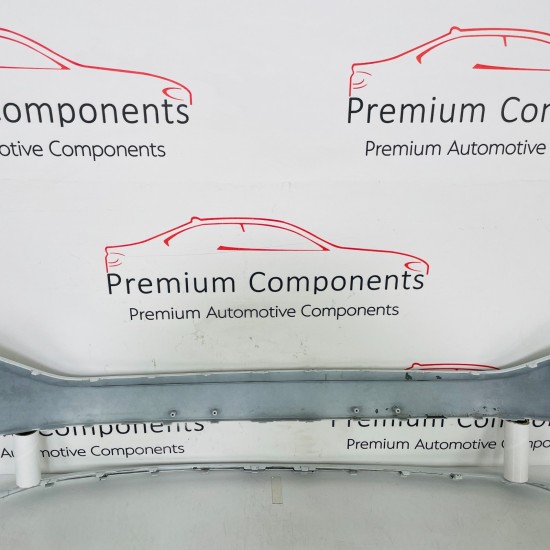 Skoda Kodiaq Front Bumper Genuine White Oem 565807221 | 2017-2020 [au128]